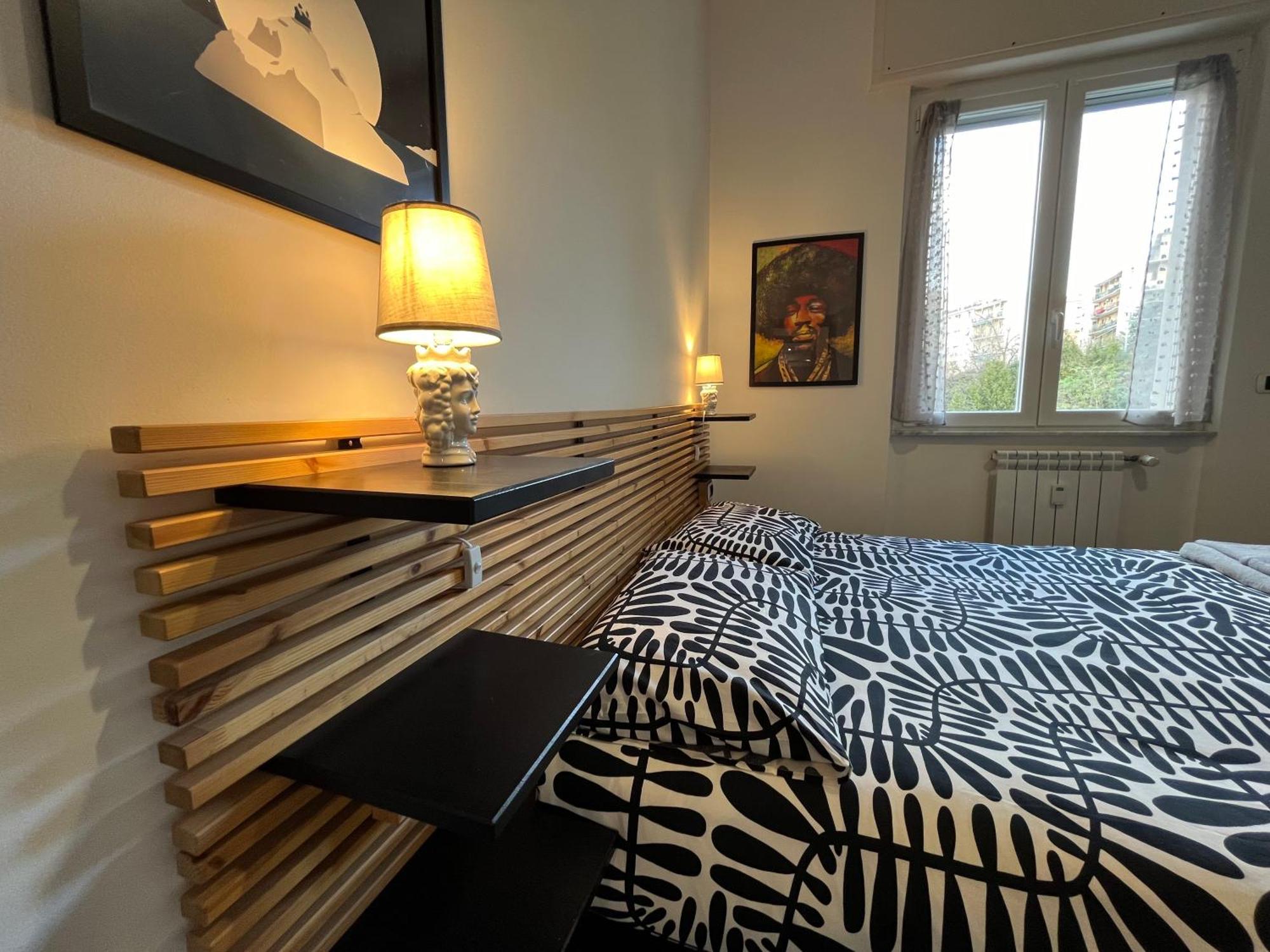 Roby'S Guest House In San Martino Genova Esterno foto