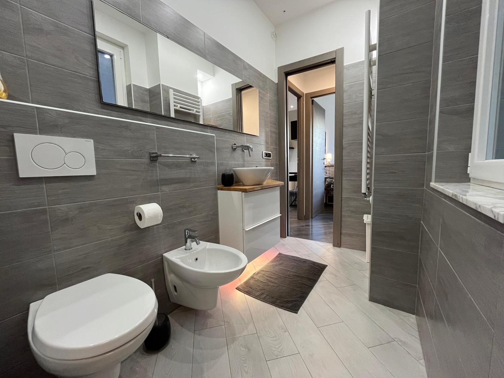 Roby'S Guest House In San Martino Genova Esterno foto