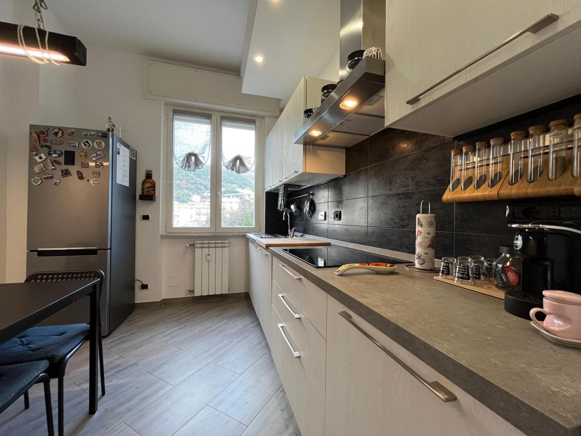 Roby'S Guest House In San Martino Genova Esterno foto