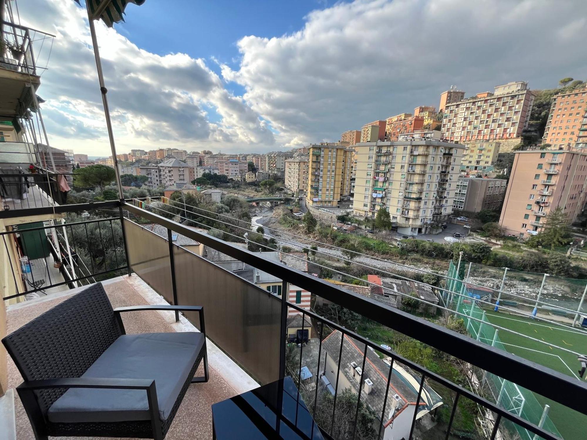 Roby'S Guest House In San Martino Genova Esterno foto